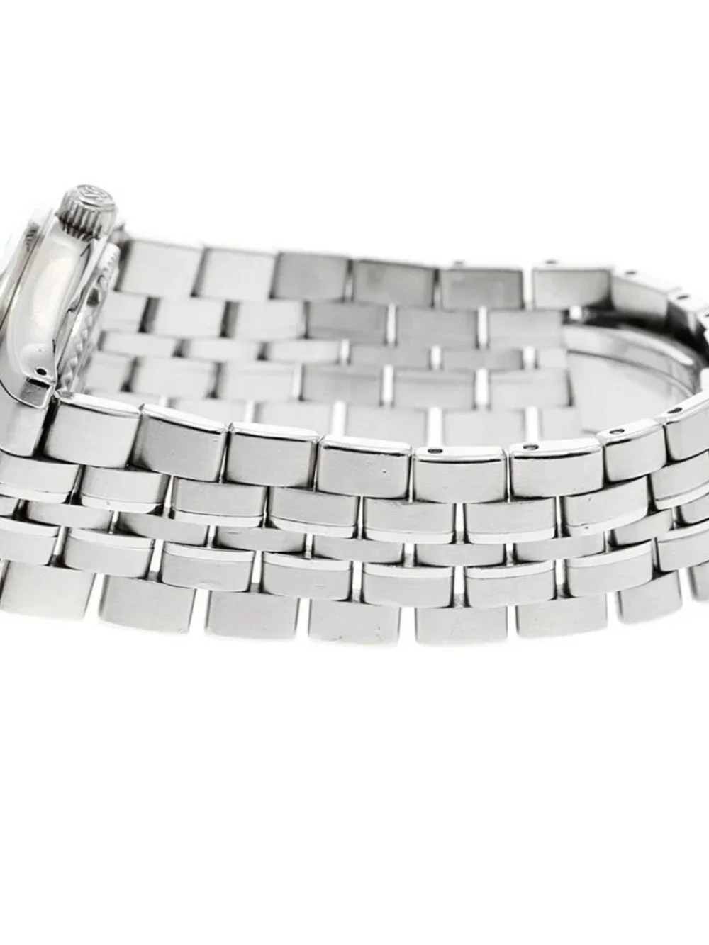 SEIKO Grand Seiko SBGT015/9F83-0AB0 Day date Silver Dial Quartz Men's_967715